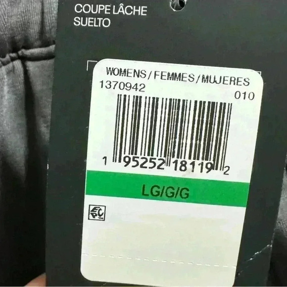 Women’s Under Armour Grey Joggers Size Large - Picture 5 of 5